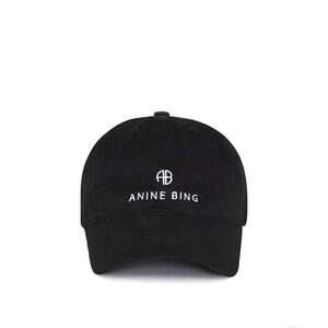 ANINE BING
Jeremy Baseball Cap in excellent condition